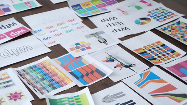 WTP油漆品牌设计作品