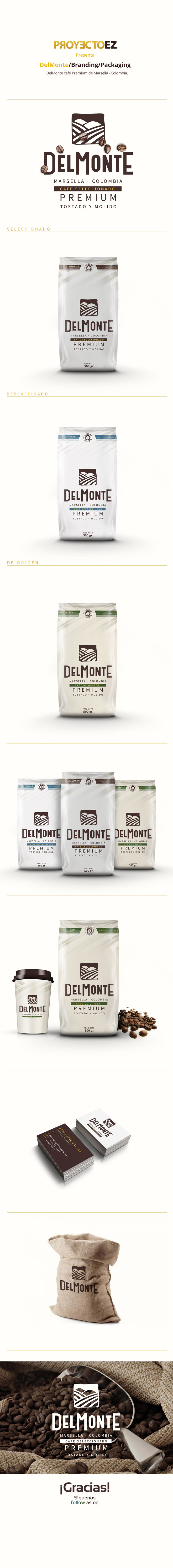 上海包装设计公司经典咖啡豆包装设计