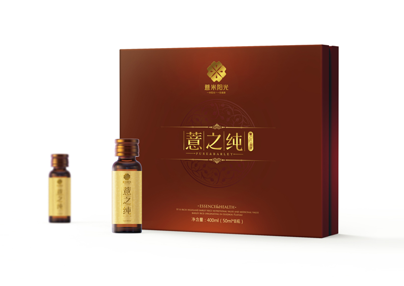 糯薏仁系列绿色食品品牌包装设计 [14P] (12).jpg