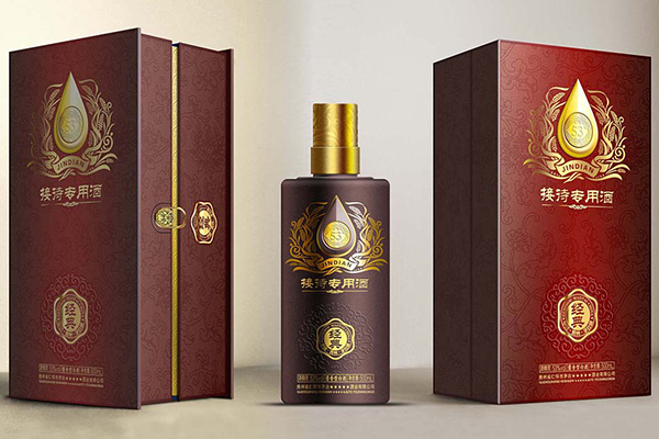 白酒包装设计