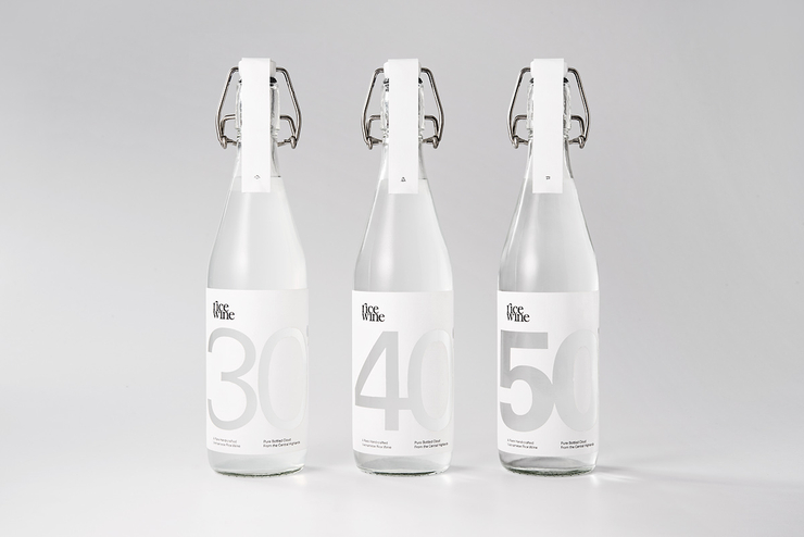 Rice Wine 米酒包装设计