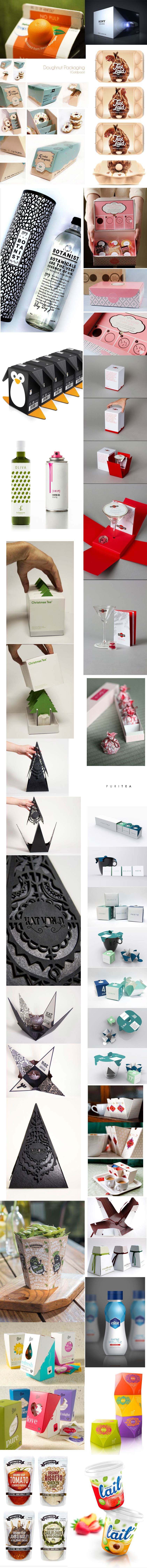 创意包装设计案例汇总2016创新包装