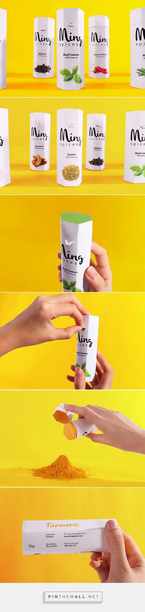 创意调味料产品包装设计合新包装形式