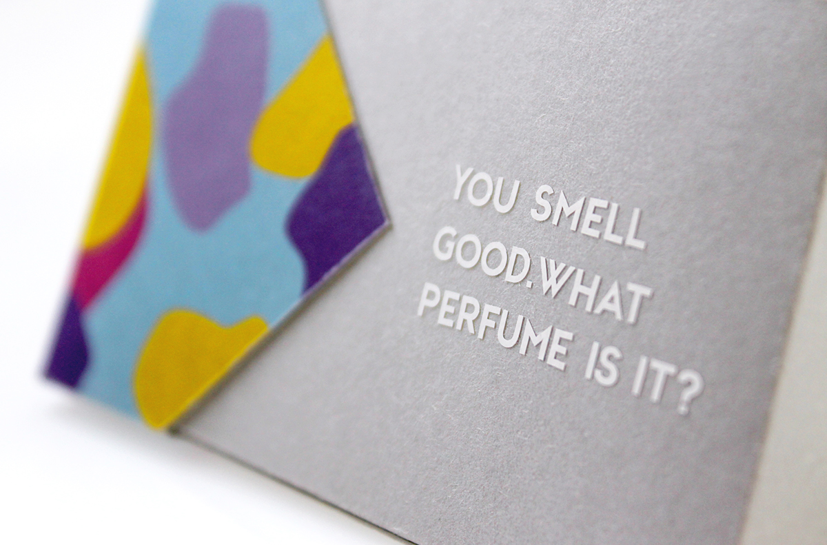 非常有创意的6袜一组丝袜产品包装设计