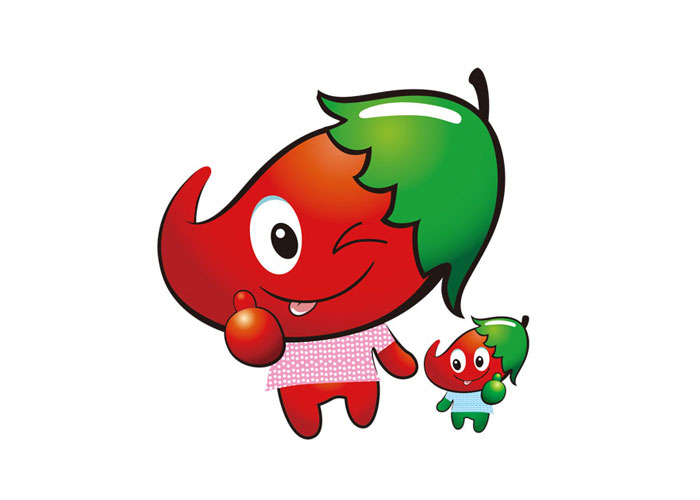 休闲食品儿童肉粉松香辣黑椒牛排肉制品卡通形像设计