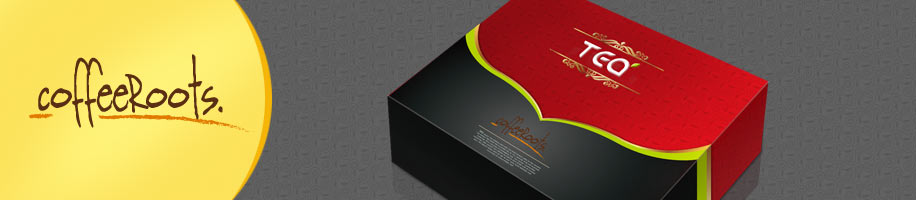 coffeeroots-国际品牌咖啡与茶礼盒包装设计案例