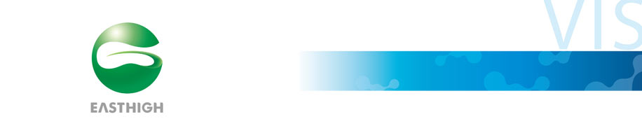 easthigh上海东寰企业发展有限公司VIS企业视觉识别手册 