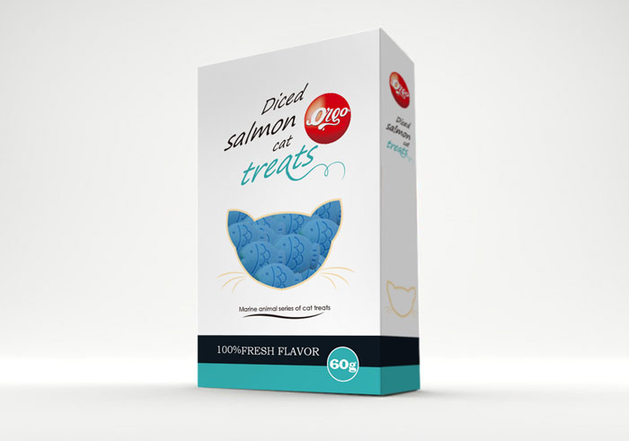 高端宠物食品上海包装设计公司作品