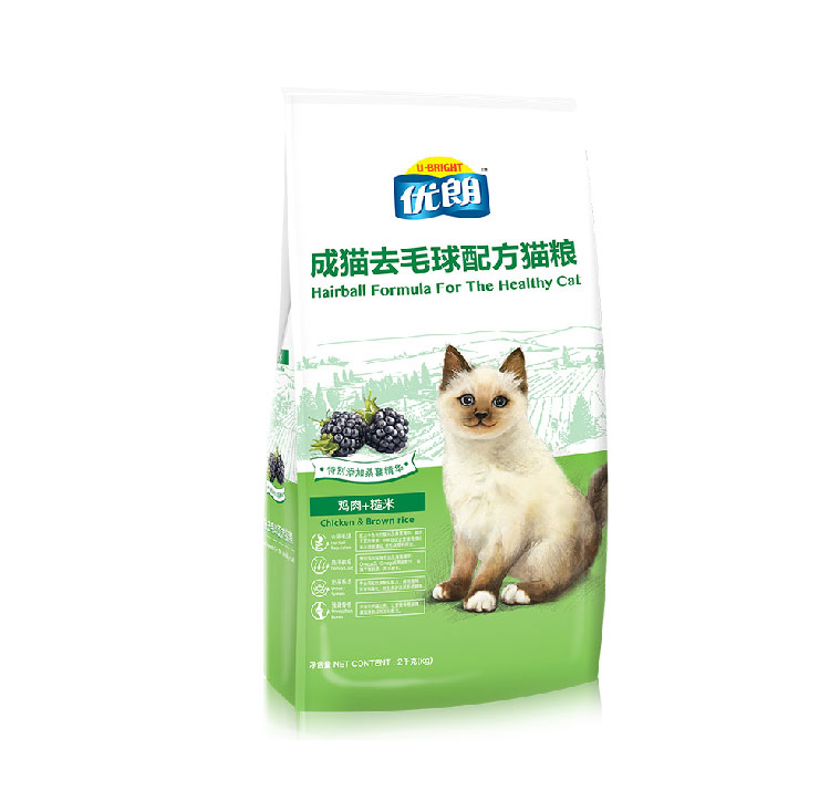 宠物食品饲料包装设计案例赏析