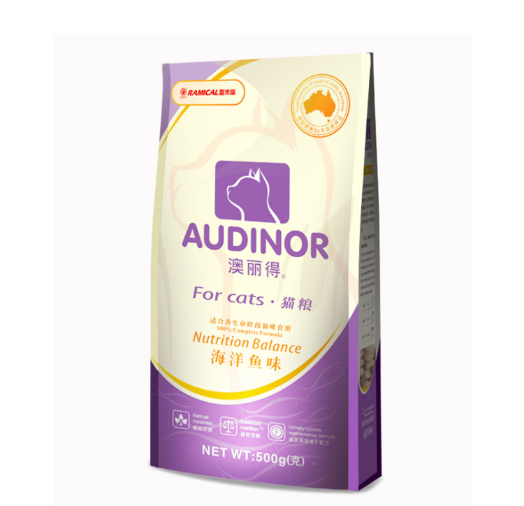 宠物食品饲料包装设计案例赏析