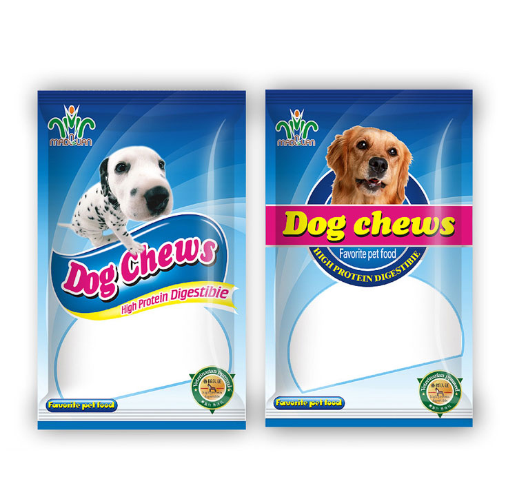 宠物食品饲料包装设计案例赏析