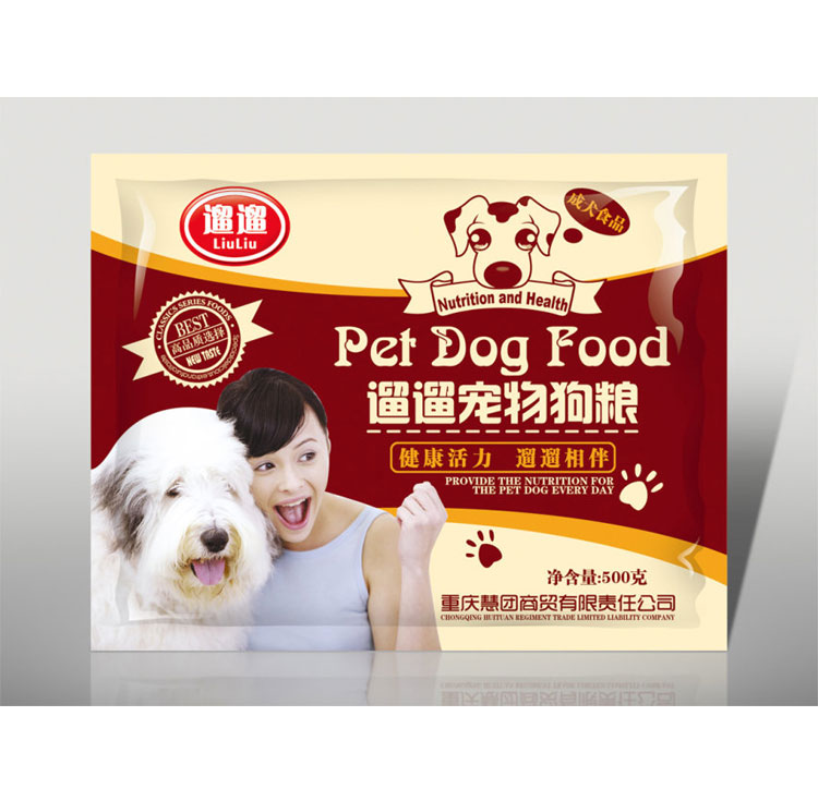 宠物食品饲料包装设计案例赏析