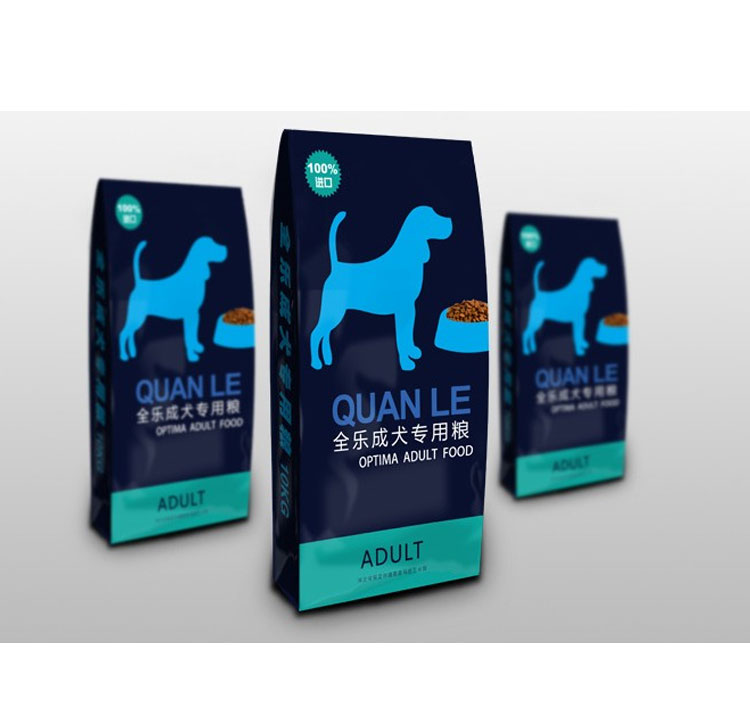 宠物食品饲料包装设计案例赏析