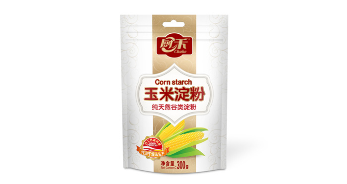 玉米淀粉、地瓜淀粉。