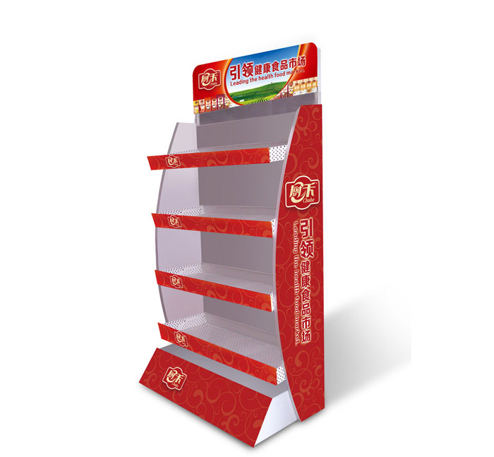 华糖食品厨禾品牌全案物料设计