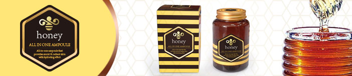 高端蜜护肤品包装设计案例赏析