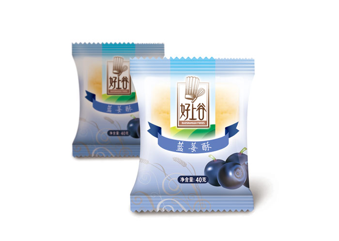 水果酥包装设计台湾特产