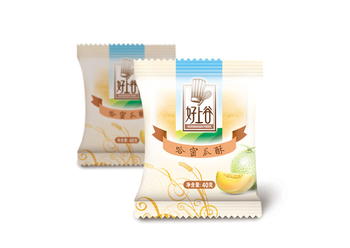 水果酥包装设计台湾特产