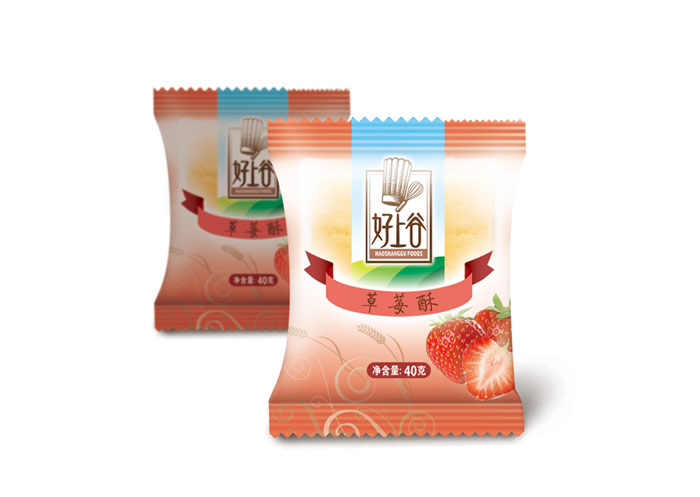 水果酥包装设计台湾特产