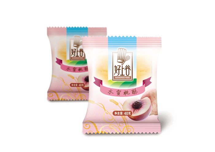 水果酥包装设计台湾特产