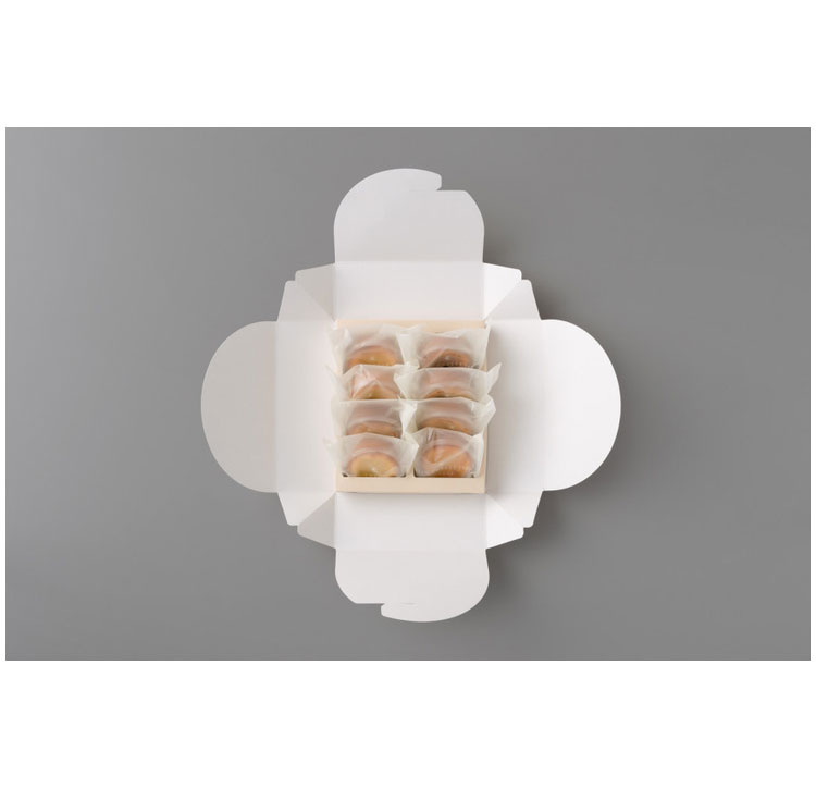 奶油奶酪西点馅饼品牌包装设计案例赏析
