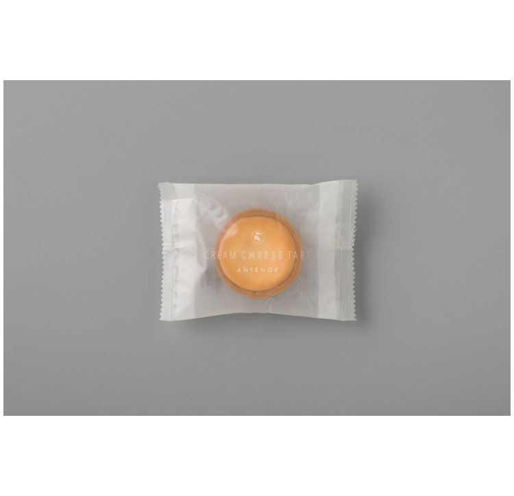 奶油奶酪西点馅饼品牌包装设计案例赏析
