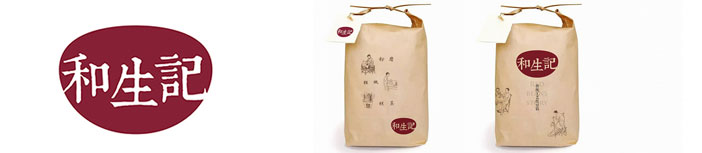 红豆馅有机杂粮制品包装设计