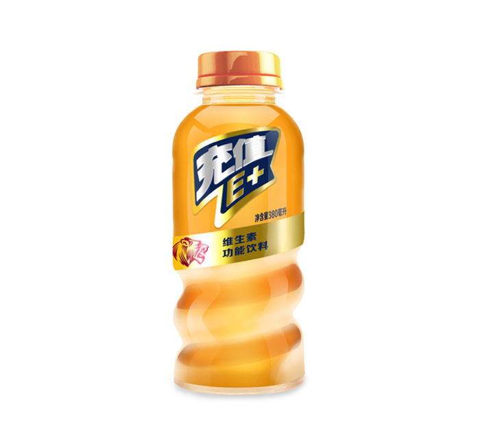 充值E+维生素功能饮料