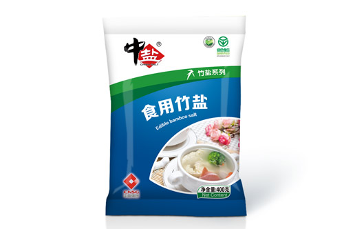 高档食用盐产品包装设计