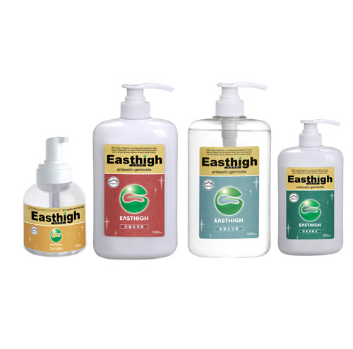 安立久比84更高级的94消毒液包装设计