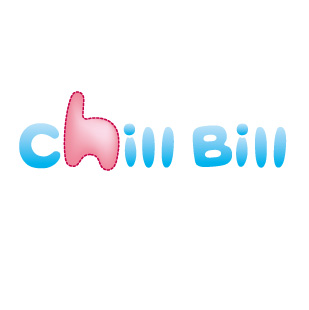 chill bill 商标设计 logo