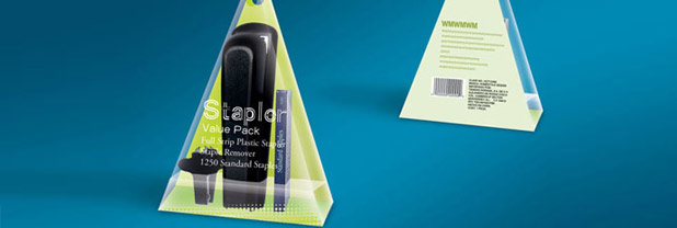 外贸pvc包装设计