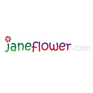 简爱花坊商标设计logo