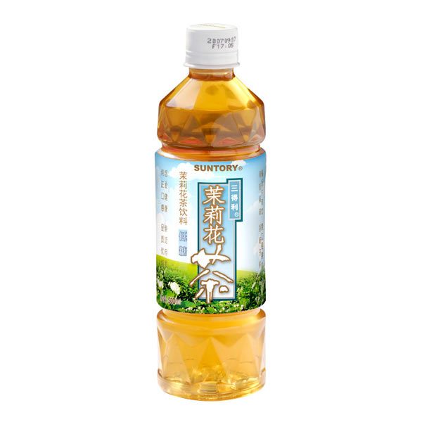 三得利-饮料包装设计