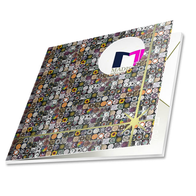 MAG公司画册设计