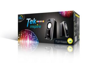 TIC多媒体音箱设计