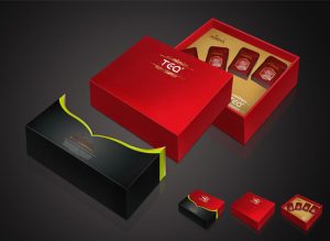 国际品牌coffeeroots咖啡与茶礼盒包装设计案例