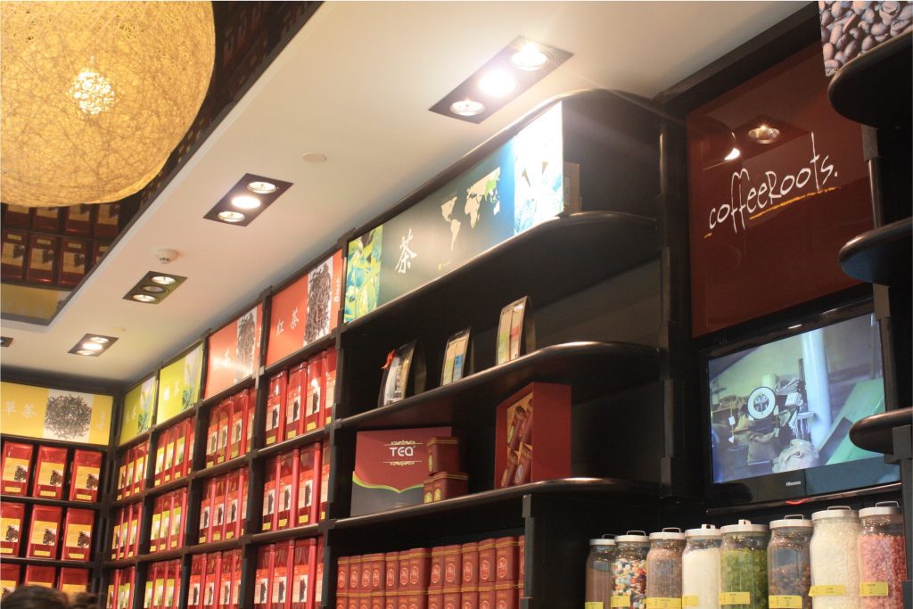 coffeeroots——包装设计 