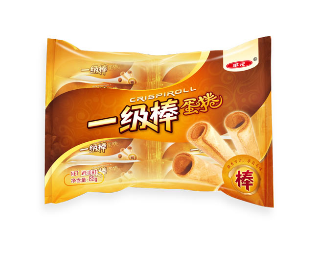 华元一级棒-包装设计台湾50年快消品品牌华元食品