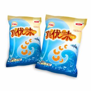 华元真优味-包装设计台湾50年快消品品牌华元食品