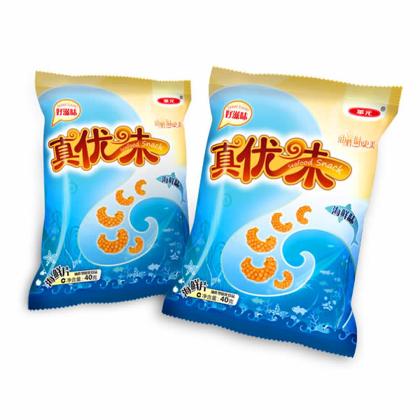 华元真优味-包装设计台湾50年快消品品牌华元食品