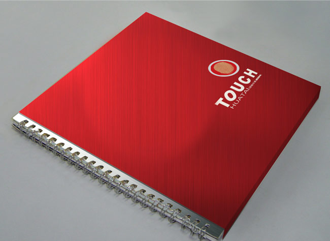 著名企业画册设计作品