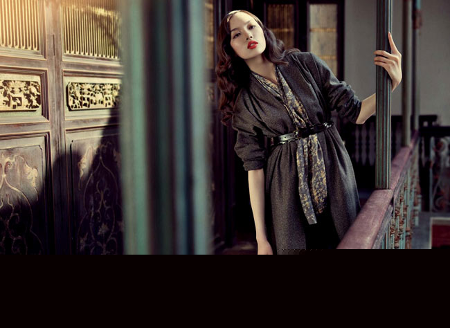 上海滩-商业摄影