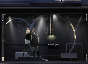 WONDERFUL-空间视觉设计-展示设计