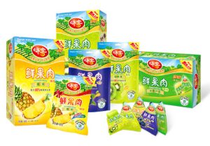 MIKER咪客休闲食品-品牌全案设计