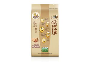炒货全案LOGO/品牌主视觉包装设计- 时尚坚果品牌