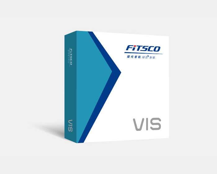 VIS企业形像设计FITSCO品牌有轨无线智能交通控制