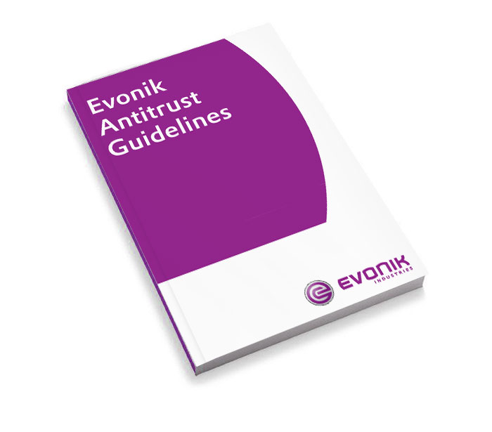 能源化工行业德国赢创平面设计画册设计视觉设计