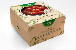 农产品有机大米蔬菜水果食品生态园包装设计江苏泰华农业