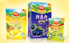 休闲食品-休闲食品类设计案例赏析
